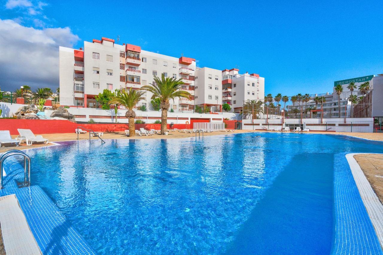 Buenavista Palmeras In Costa Adeje Buitenkant foto