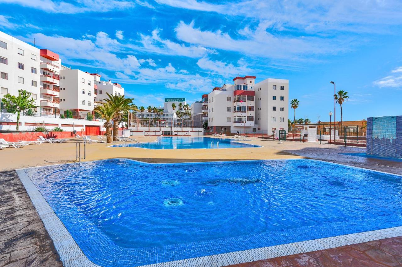 Buenavista Palmeras In Costa Adeje Buitenkant foto